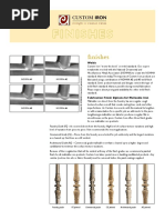 Weld Finishes PDF