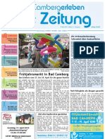 BadCamberg-Erleben / KW 14 / 09.04.2010 / Die Zeitung Als E-Paper