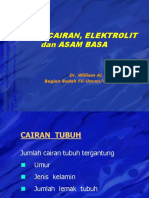 Balans Cairan & Elektrolit RST