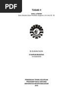 Download TUGAS 4 Statistika - Syahrum Mubarak by Syahrum Mubarak SN370870411 doc pdf