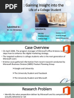 MS Office Case