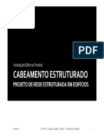 14 Projeto de Cabeamento Estruturado Site