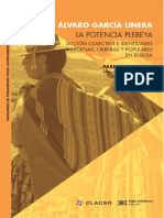 LA POTENCIA PLEBEYA Garcia Linera.pdf