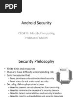 PM Android Security