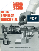 Planificación y Proyección de La Empresa Industrial - Richard Muther.