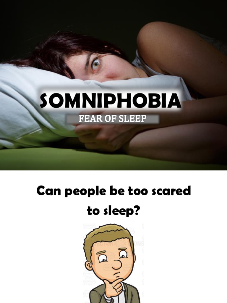 Phobia PDF Sleep Psychiatric Diagnosis