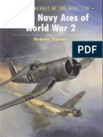 Osprey - Aircraft of The Aces 075 - Royal Navy Aces of World War 2