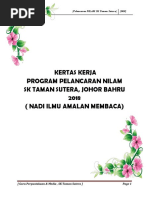 Kertas Kerja NILAM 2018