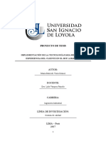 Ejemplo de Proyecto de Tesis Cpel