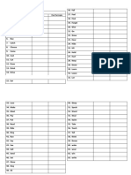 Irregular Verbs