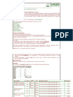 Linear Interpolation Function