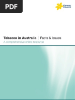 Download Tobacco in AustraliaFact and Issues by Indonesia Tobacco SN37088559 doc pdf