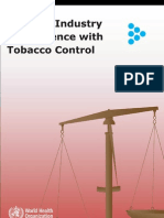 Download Tobacco Industry Interference With Tobacco COntrol_WHO by Indonesia Tobacco SN37088600 doc pdf