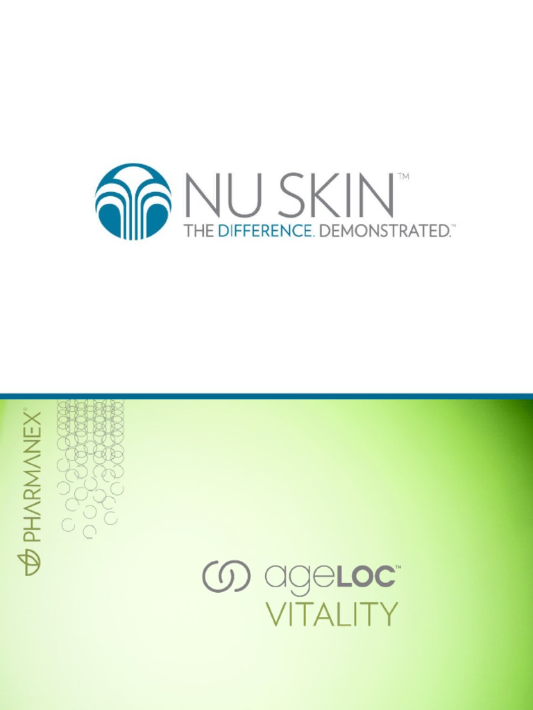 Ageloc Vitality | PDF | Mitochondrion | Life Sciences - Ageloc Joint Vitality Supplement