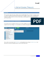Quick Setup Guide - Trello
