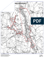 Bonsall Conservation Area Map