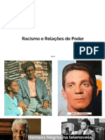  Racismo e Relações de Poder