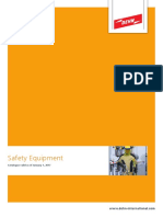 Dehn Catalogue Safety Equipment PDF