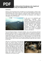 Download Summary Orang Asli Micro Hydro Project by alamsekitarselangor SN37089024 doc pdf