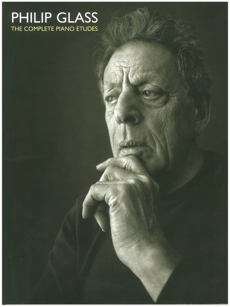 Philip Glass The Complete Piano Etudes 2014 Pdf Entertainment