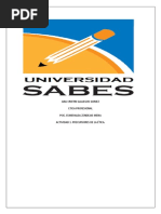 Act 1 Precursores de La Ética