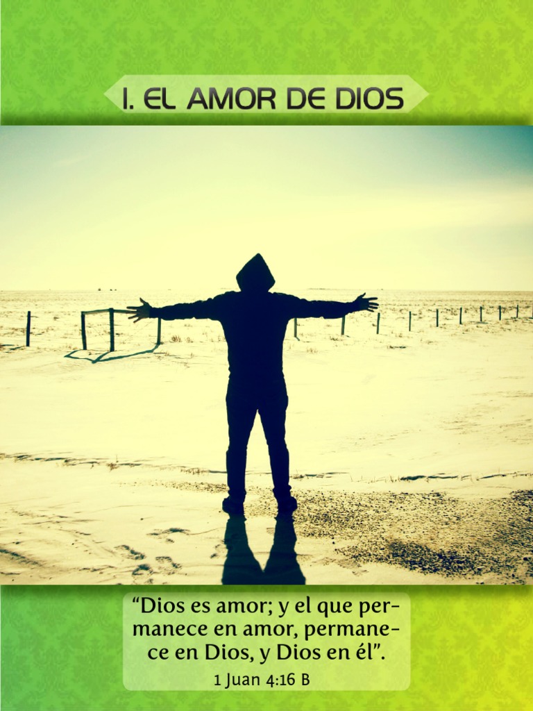 El Infinito Amor de Dios | PDF | Amor | Dios