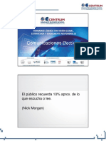 Sem1 Comunicaciones Efectivas PDF