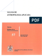 7. ANTROPOLOGIA APLICADA