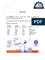 TEMA 2. Disoluciones