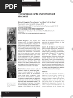 The European Cards Environment and ISO 20022: Diederik Bruggink, Pierre Karsten and Carlo R. W. de Meijer