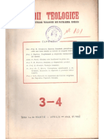 70647883 Pr Prof Ene Braniste Teologia Icoanelor Izvoarele Principale Ale Teologiei Icoanelor in Rev Studii Teologice 1952 Nr 3 4