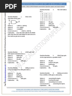 EASA Part-66 Exam Questions of Module 05 Avionics - Part III