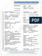 EASA Part-66 Exam Questions of Module 07 Standart Practices - Part VII