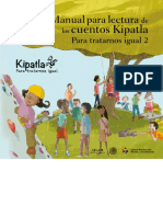 Manual para La Lectura de Los Cuentos Kipatla. Ax PDF