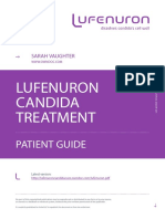Lufenuron Candida Treatment: Patient Guide