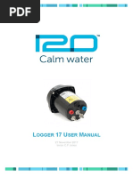 I2o Logger 17 User Manual Nov 2017 v2.1