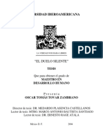 Duelo Silente PDF