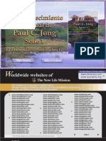 Serie de Crecimiento Espiritual de Paul C. Jong Serie 1.pdf
