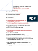 Actividades Básicas de Repaso 9, 10 y 11