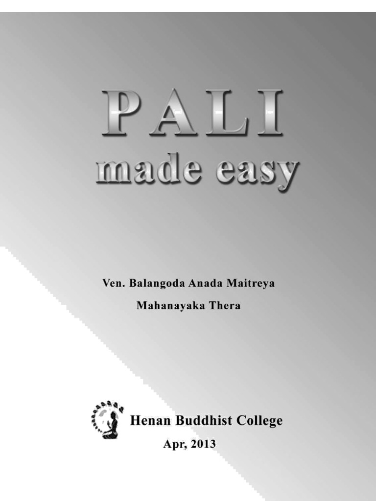 趣味・スポーツ・実用 PALI made easy Pali Made Easy | Buy Online | BuddhistCC Online BookShop