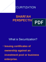 Securitiazation Shariah Prospects