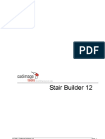 6761 Manual Stair Builder 12