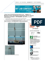 Atmega 328p en Board