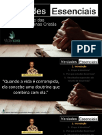 Estudo de Doutrinas Cristãs