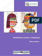 Competencia Social y Ciudadana-Ebaluazio Diagnostikoa
