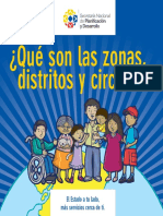 Zonas, Distritos y Circuitos de Ecuador, 24 Oct 2012
