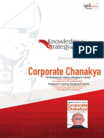 Corporate Chanakya