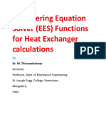 Eesfunctionsforheatexchangercalculations 161030143052