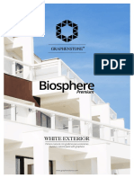 02 Graphenstone Catalogo Biosphere Exterior 2017