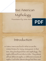 Native American Mythology PDF